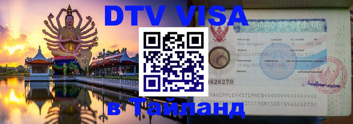 Цены на DTV визу в Таиланд — пакеты услуг, достаточно даже паспорта - Вологда  18.11.2025 